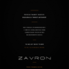 ZAVRON_Tom_IV_okladka_tyl Tylna okładka e-booka ZAVRON — Tom IV