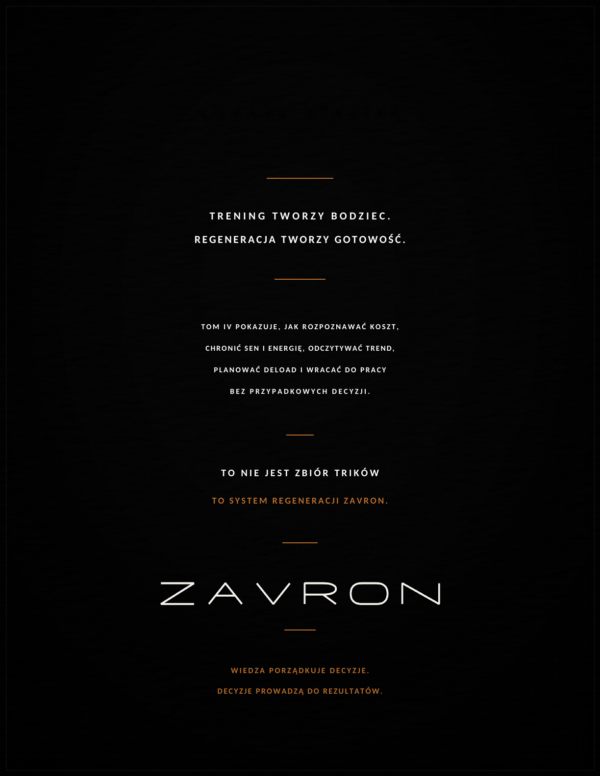 ZAVRON_Tom_IV_okladka_tyl Tylna okładka e-booka ZAVRON — Tom IV