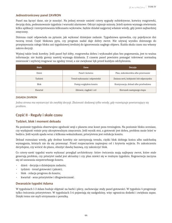 ZAVRON_Tom_IV_system_w_praktyce ZAVRON — Tom IV