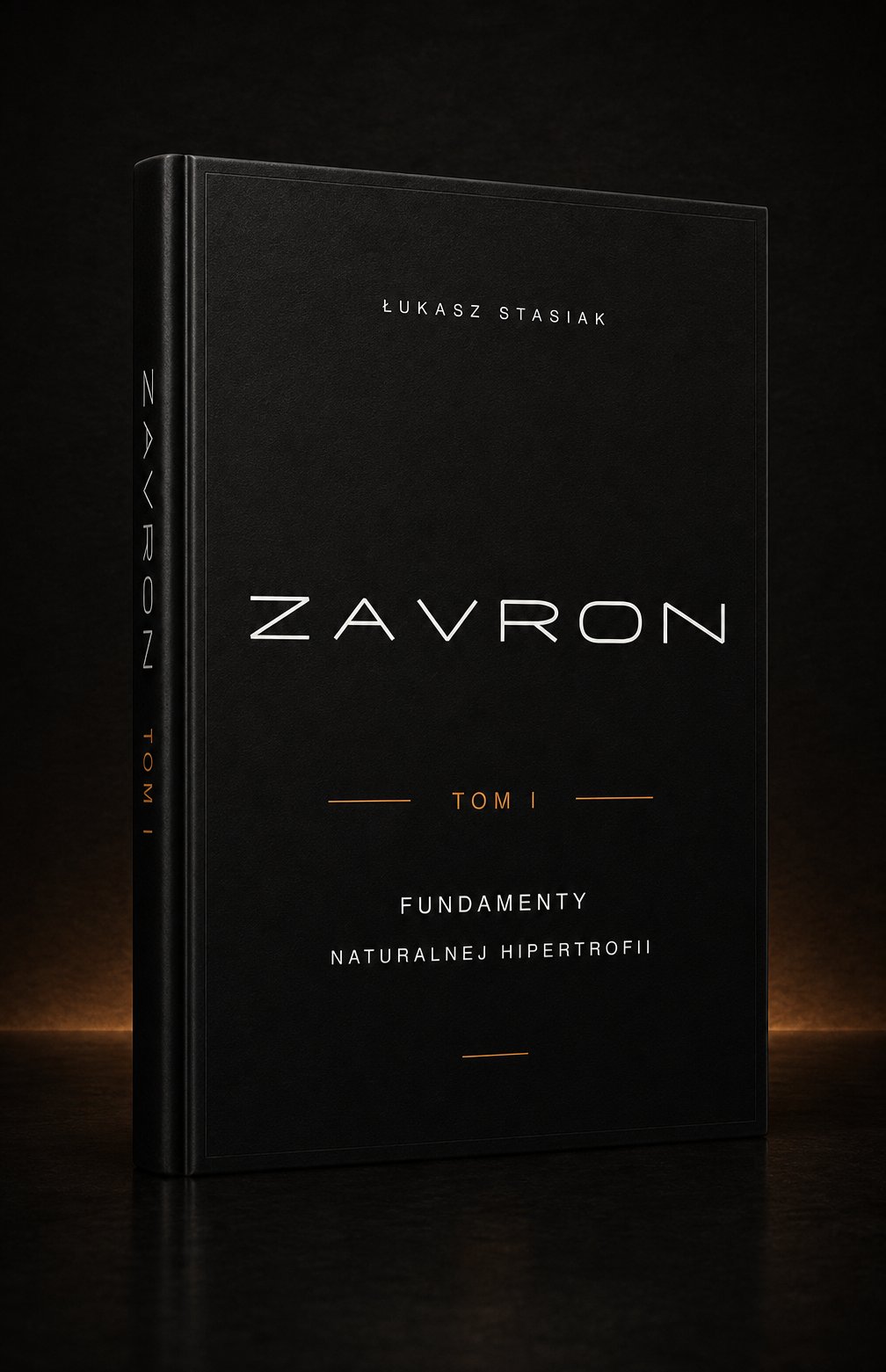 ZAVRON — Tom I
