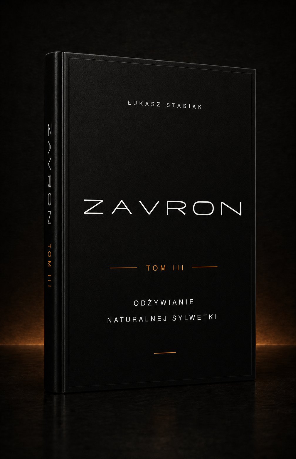 ZAVRON — Tom III