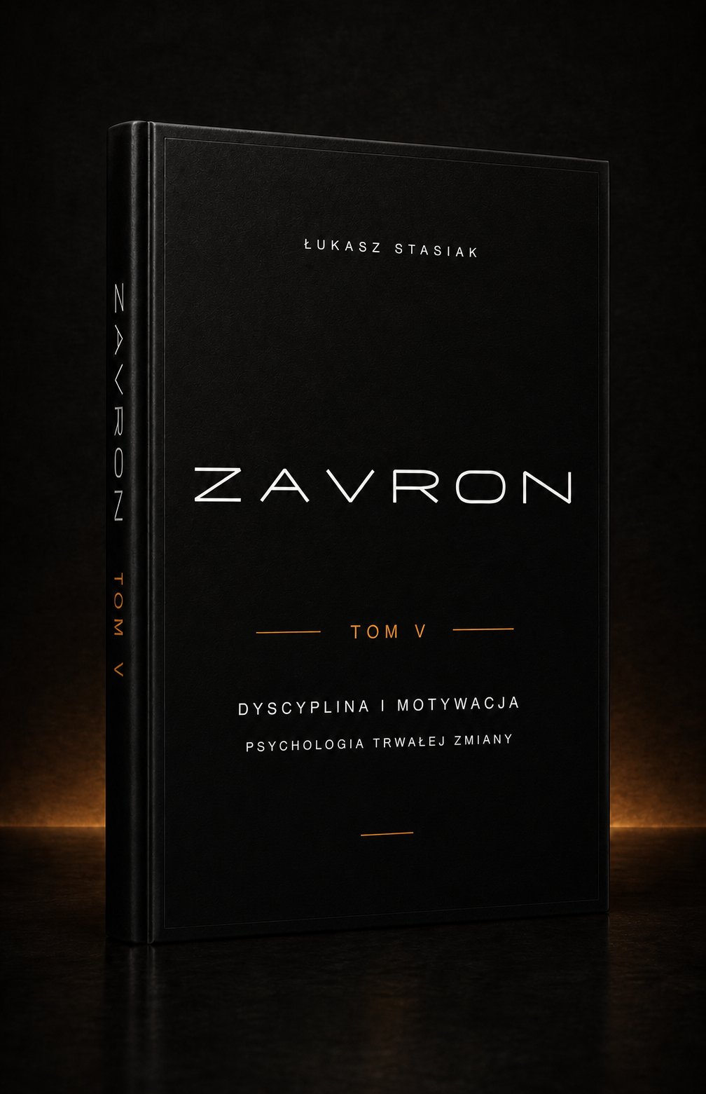 ZAVRON — Tom V